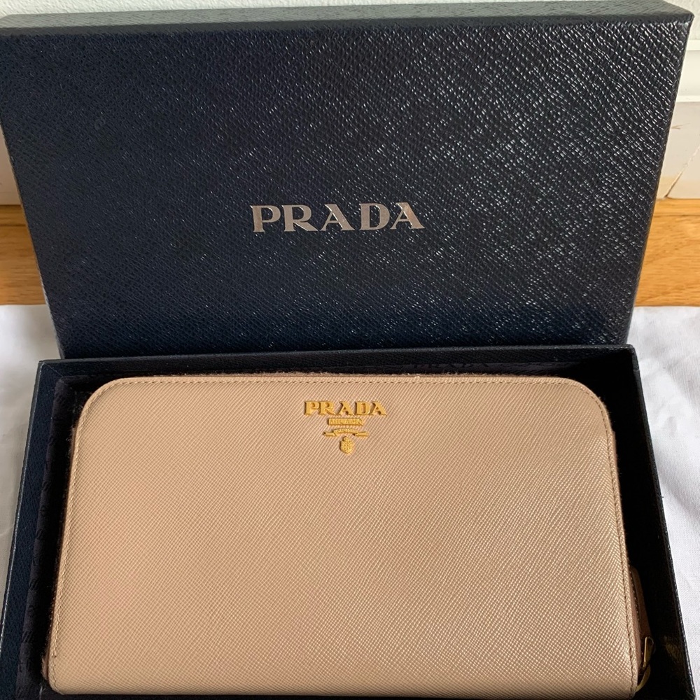 Prada Wallet